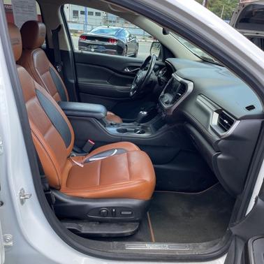 2018 GMC Acadia SLT-1