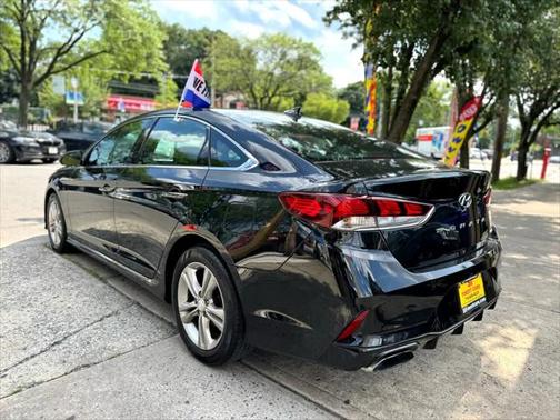 2018 Hyundai SONATA Sport+