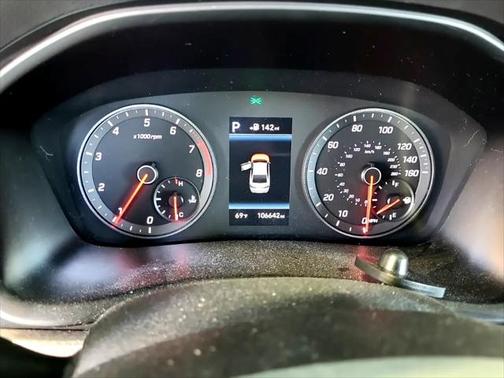 2018 Hyundai SONATA Sport+