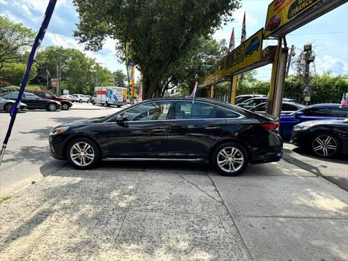 2018 Hyundai SONATA Sport+