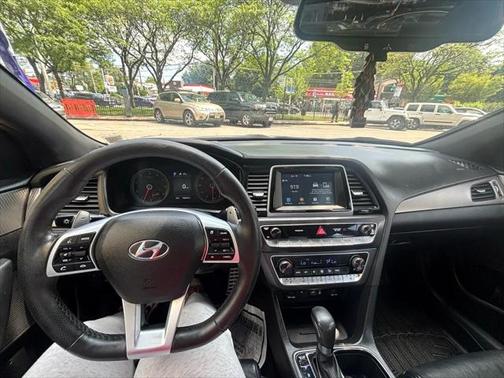 2018 Hyundai SONATA Sport+