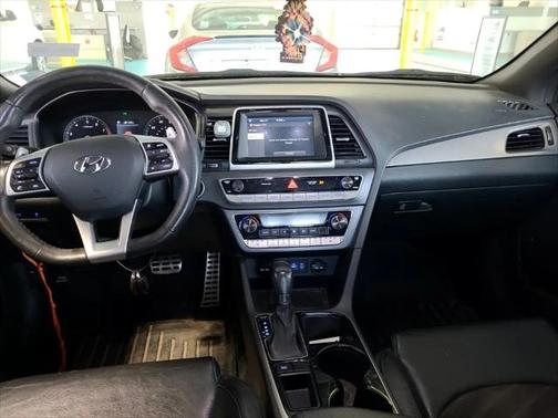 2018 Hyundai SONATA Sport+
