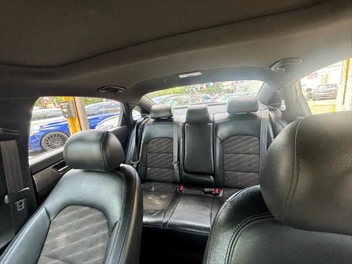 2018 Hyundai SONATA Sport+