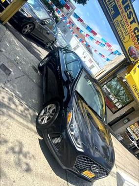 2018 Hyundai SONATA Sport+