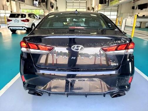 2018 Hyundai SONATA Sport+
