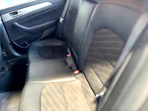2018 Hyundai SONATA Sport+