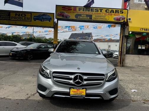 2018 Mercedes-Benz GLC 300 4MATIC