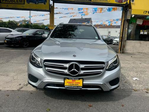 2018 Mercedes-Benz GLC 300 4MATIC
