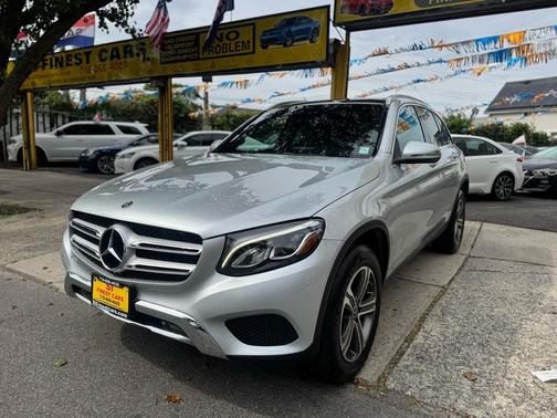 2018 Mercedes-Benz GLC 300 4MATIC