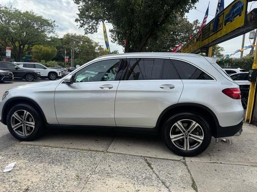 2018 Mercedes-Benz GLC 300 4MATIC