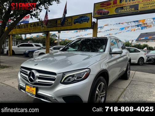 2018 Mercedes-Benz GLC 300 4MATIC