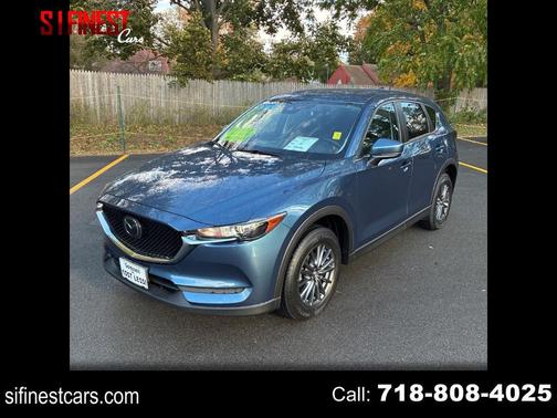 2020 Mazda CX-5 Touring