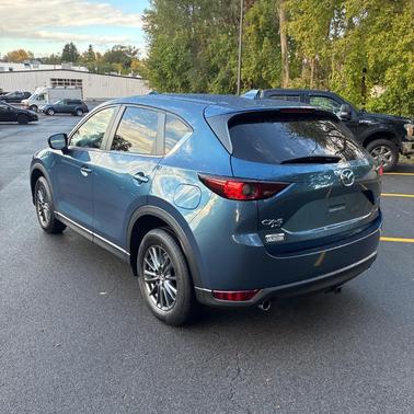 2020 Mazda CX-5 Touring