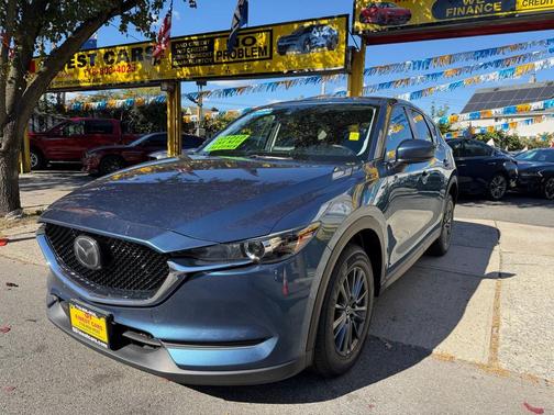2020 Mazda CX-5 Touring