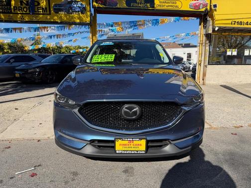 2020 Mazda CX-5 Touring