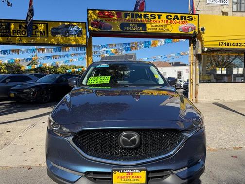 2020 Mazda CX-5 Touring