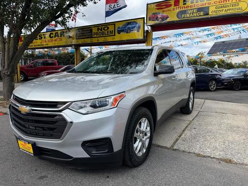 2018 Chevrolet Traverse LS
