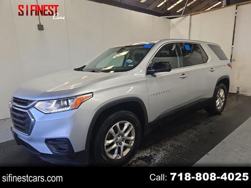2018 Chevrolet Traverse LS