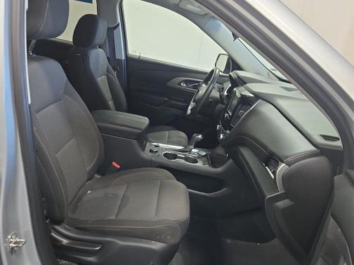2018 Chevrolet Traverse LS