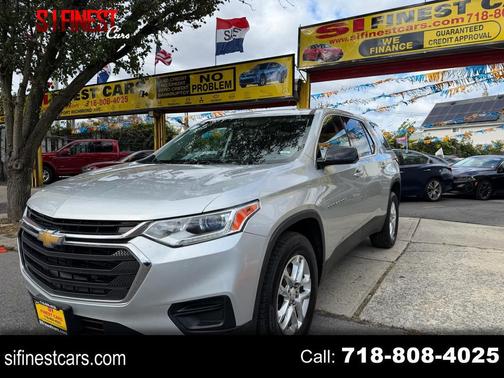 2018 Chevrolet Traverse LS