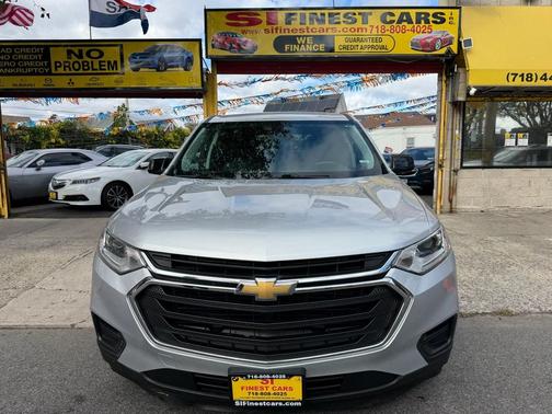 2018 Chevrolet Traverse LS