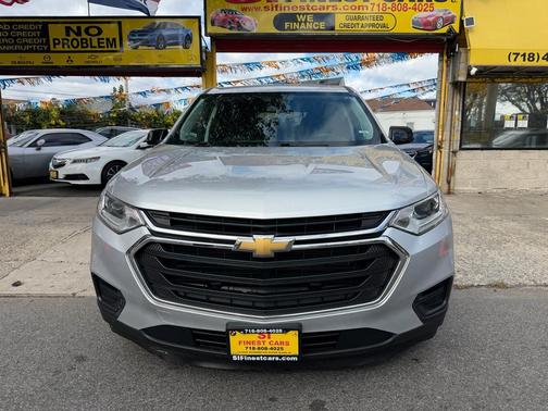 2018 Chevrolet Traverse LS
