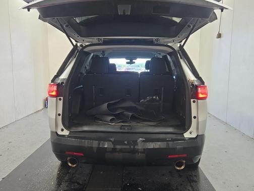 2018 Chevrolet Traverse LS