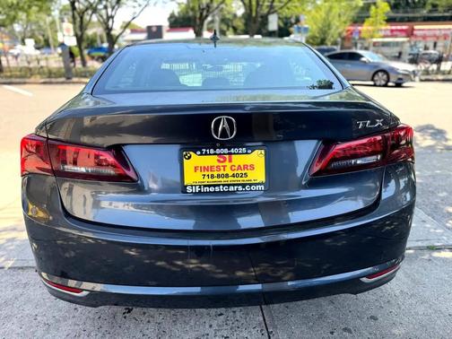 2015 Acura TLX V6 Tech