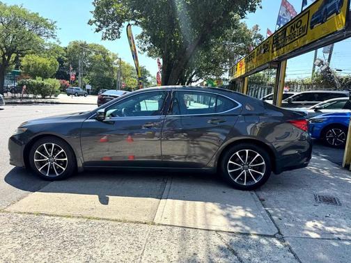 2015 Acura TLX V6 Tech