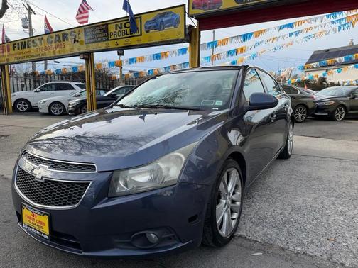 2013 Chevrolet Cruze LTZ