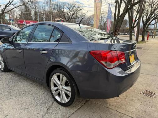 2013 Chevrolet Cruze LTZ