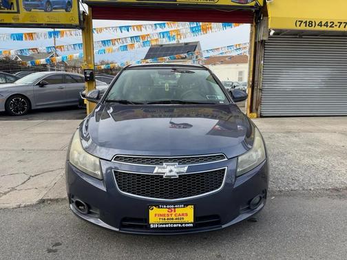 2013 Chevrolet Cruze LTZ
