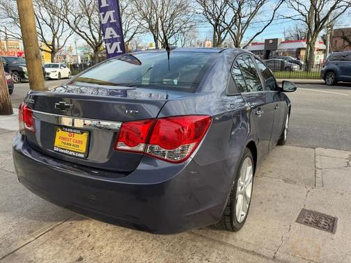 2013 Chevrolet Cruze LTZ