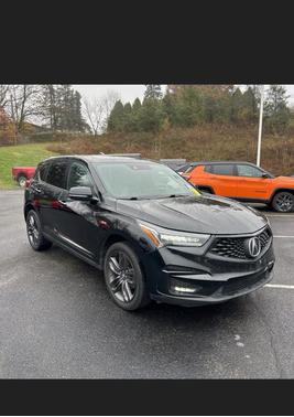 2021 Acura RDX A-Spec