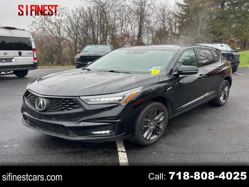 2021 Acura RDX A-Spec