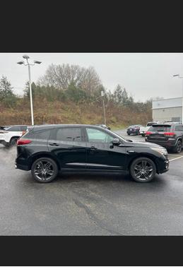 2021 Acura RDX A-Spec