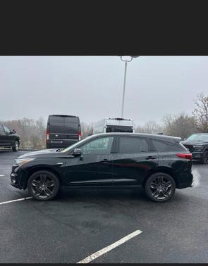 2021 Acura RDX A-Spec
