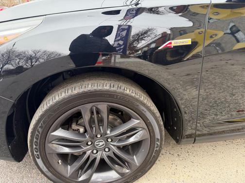 2021 Acura RDX A-Spec