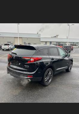2021 Acura RDX A-Spec