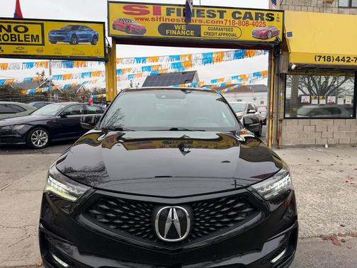 2021 Acura RDX A-Spec