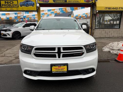 2018 Dodge Durango GT