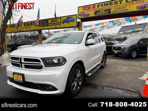 2018 Dodge Durango GT