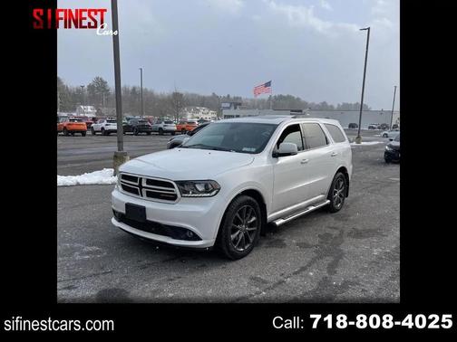 2018 Dodge Durango GT