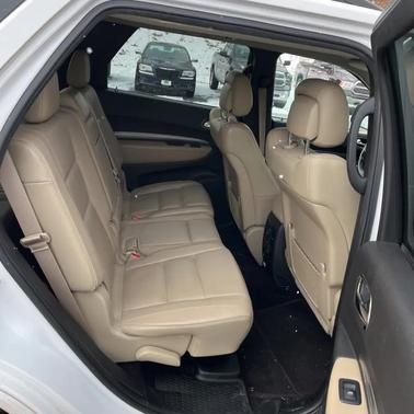 2018 Dodge Durango GT