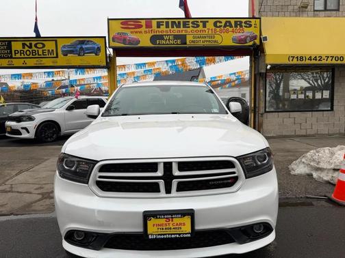 2018 Dodge Durango GT