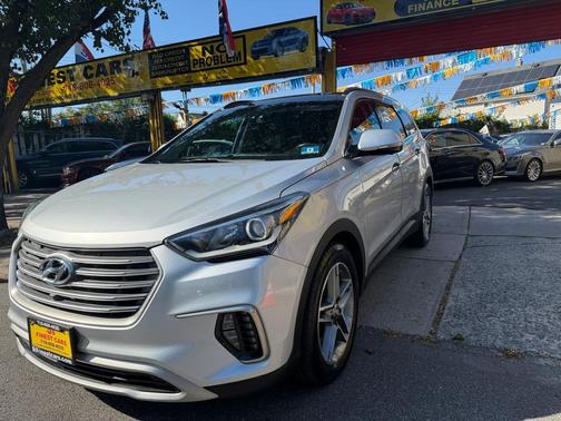 2017 Hyundai SANTA FE SE Ultimate