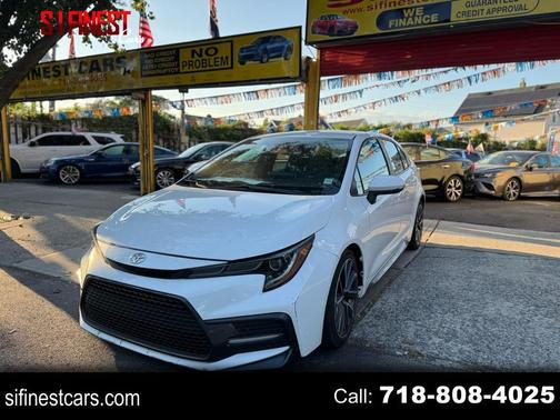 2020 Toyota Corolla SE