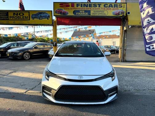 2020 Toyota Corolla SE