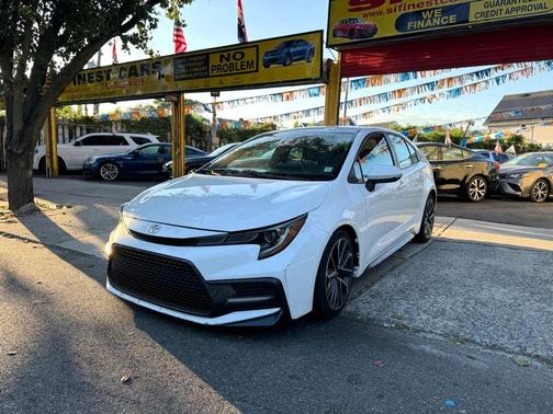 2020 Toyota Corolla SE