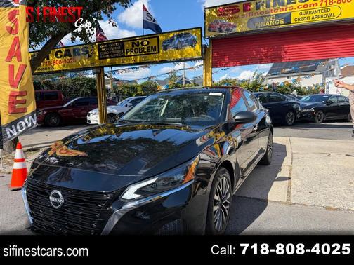 2025 Nissan Altima 2.5 SV